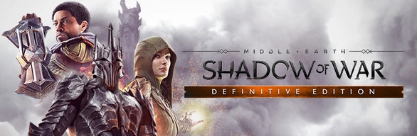 بازی Middle-earth Shadow of War Definitive Edition