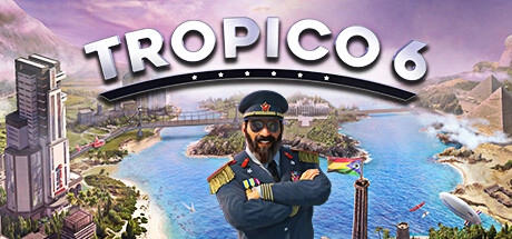 دانلود بازی Tropico 6