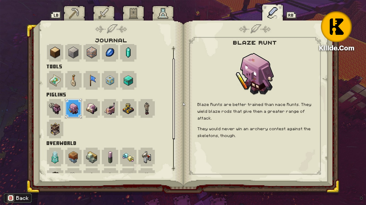 دانلود بازی Minecraft Legends