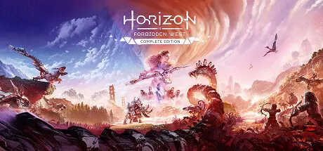 دانلود بازی Horizon Forbidden West Complete Edition