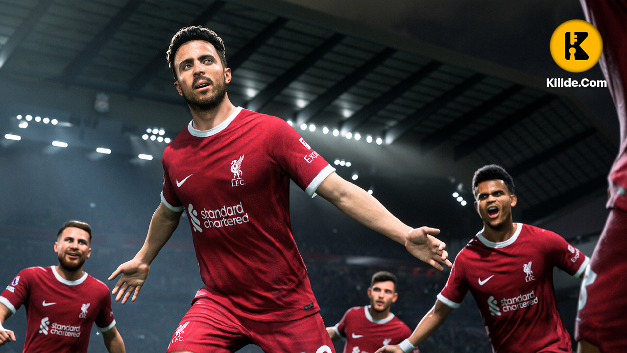 دانلود بازی EA Sports FC 24