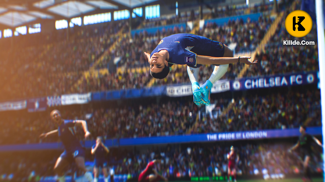 دانلود بازی EA Sports FC 24