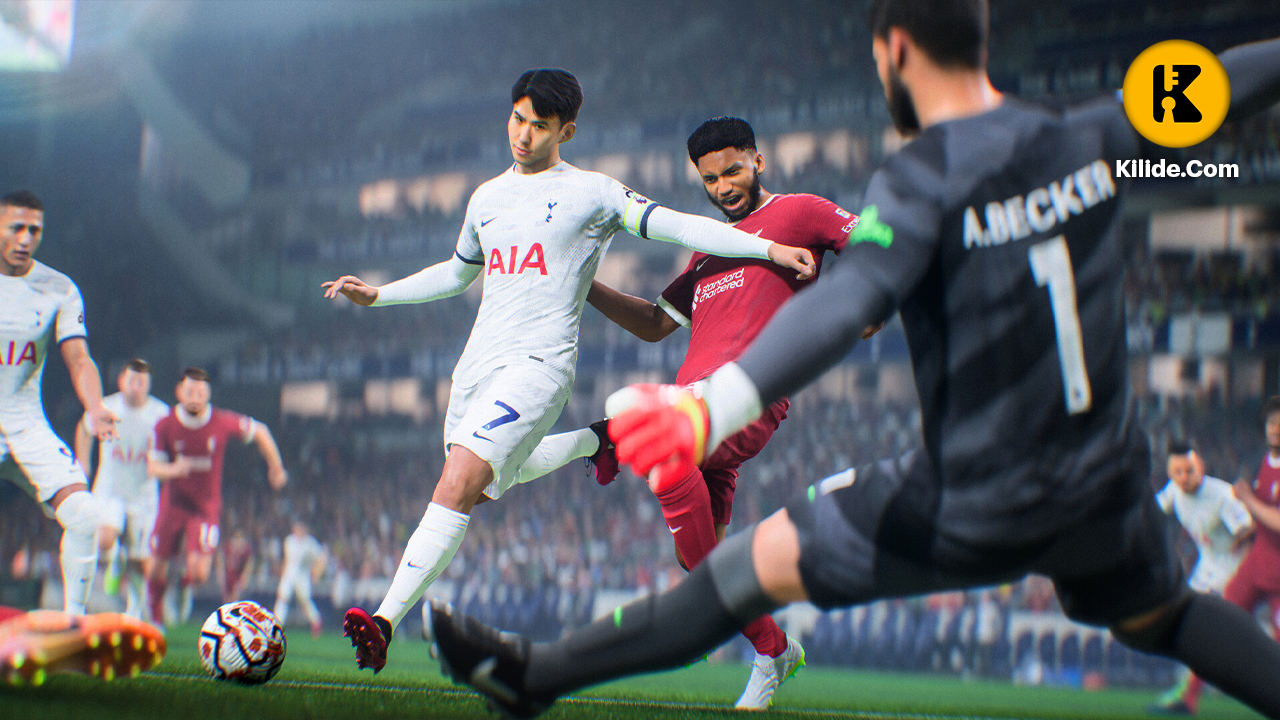 دانلود بازی EA Sports FC 24