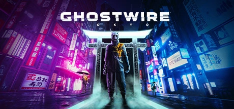 دانلود بازی Ghostwire Tokyo