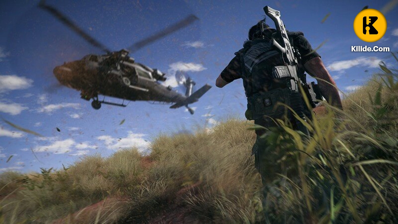 دانلود بازی Tom Clancys Ghost Recon Wildlands