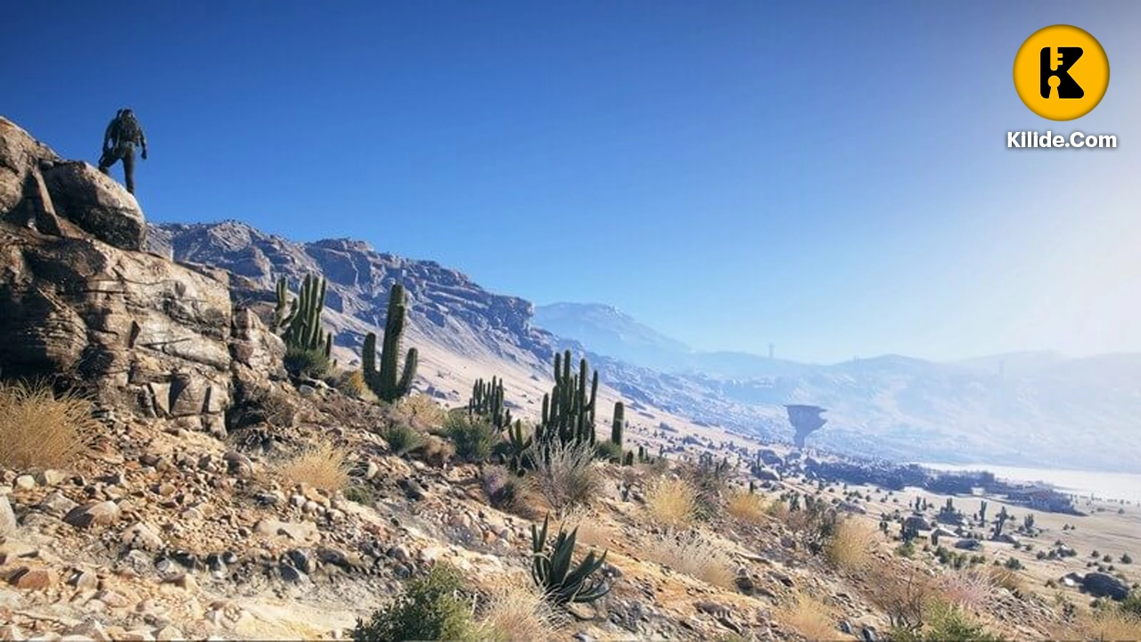 دانلود بازی Tom Clancys Ghost Recon Wildlands