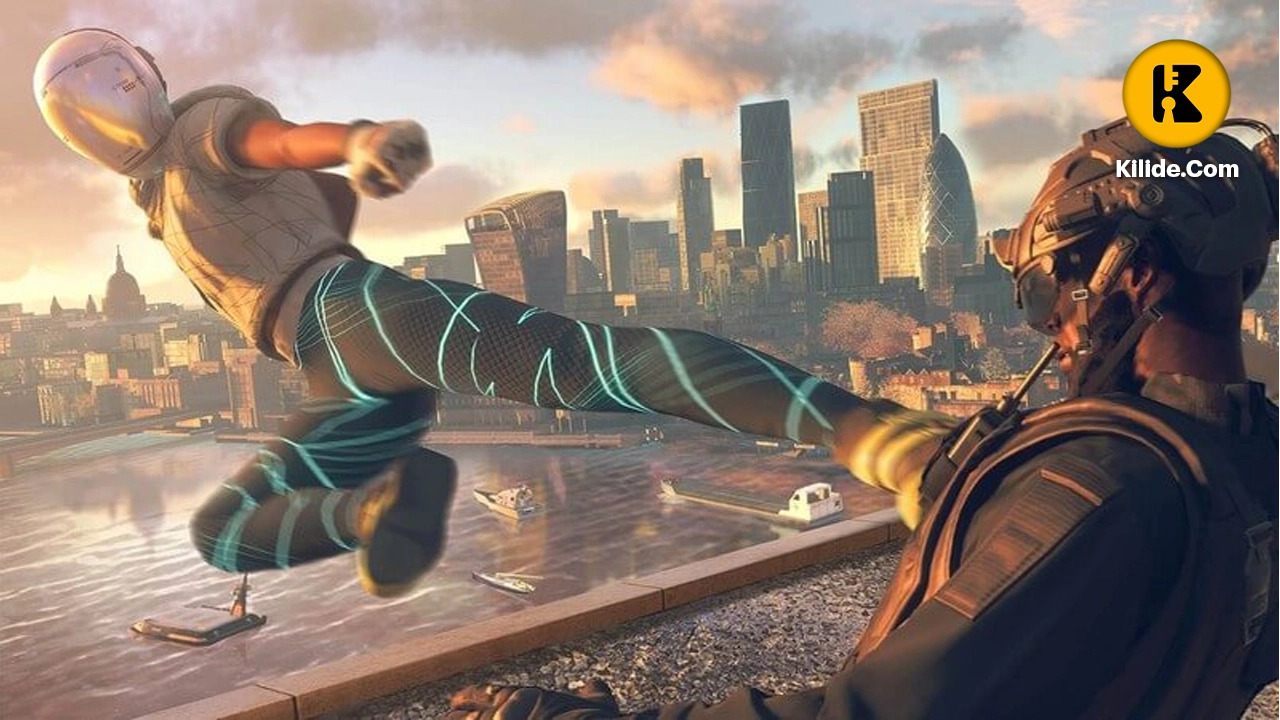 دانلود بازی Watch Dogs Legion