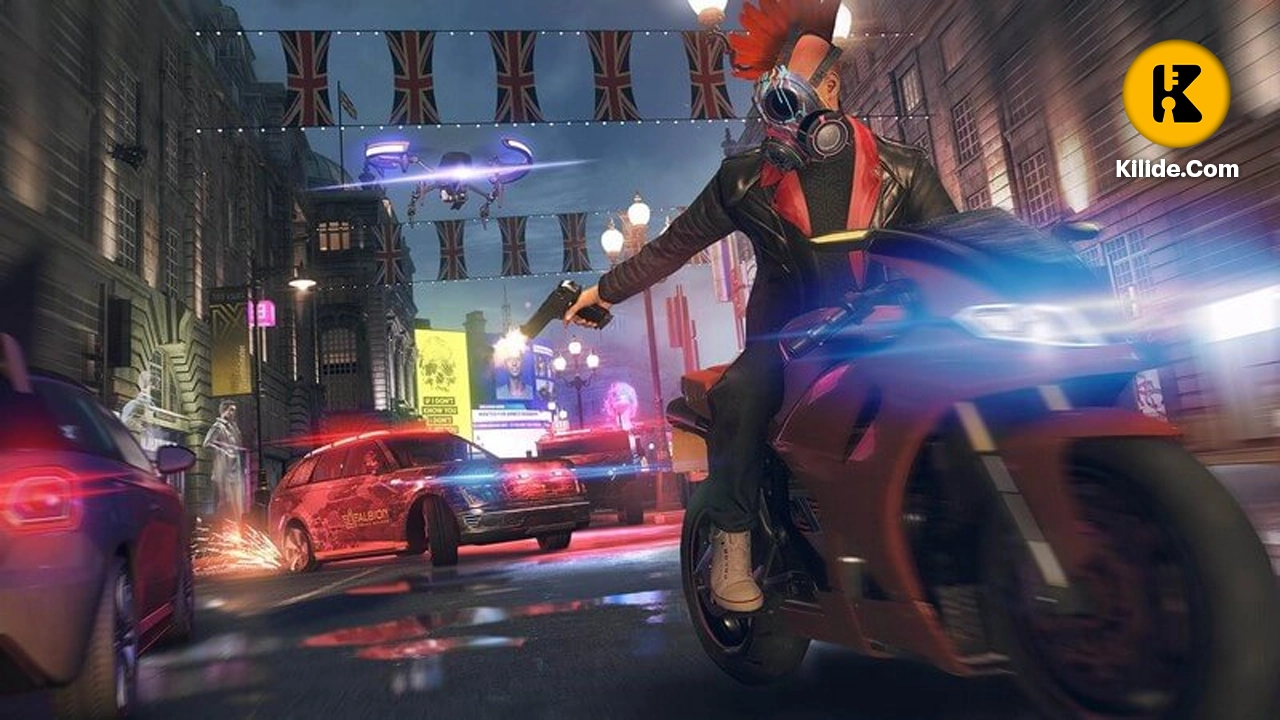 دانلود بازی Watch Dogs Legion