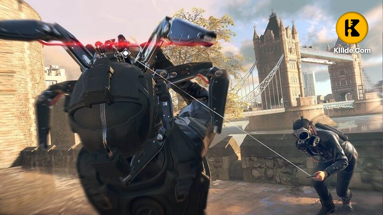 دانلود بازی Watch Dogs Legion