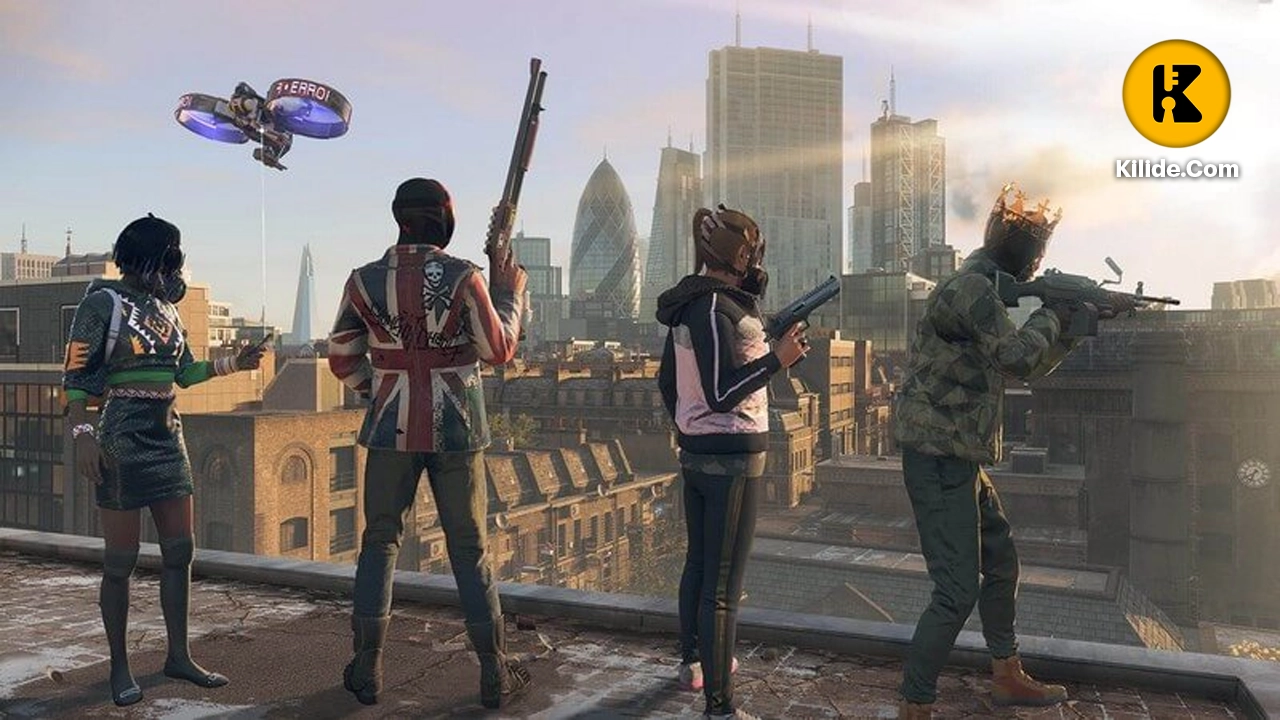 دانلود بازی Watch Dogs Legion