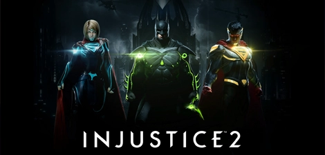 دانلود بازی Injustice 2