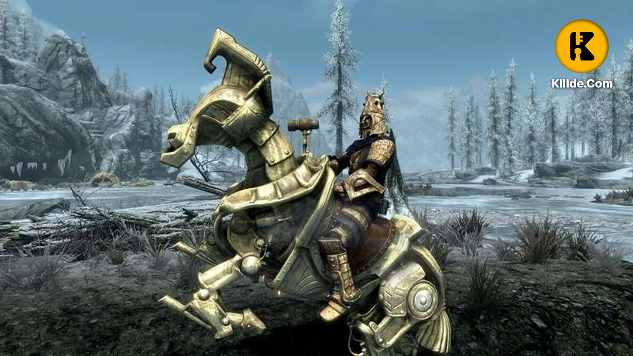 دانلود بازی The Elder Scrolls V Skyrim Special Edition