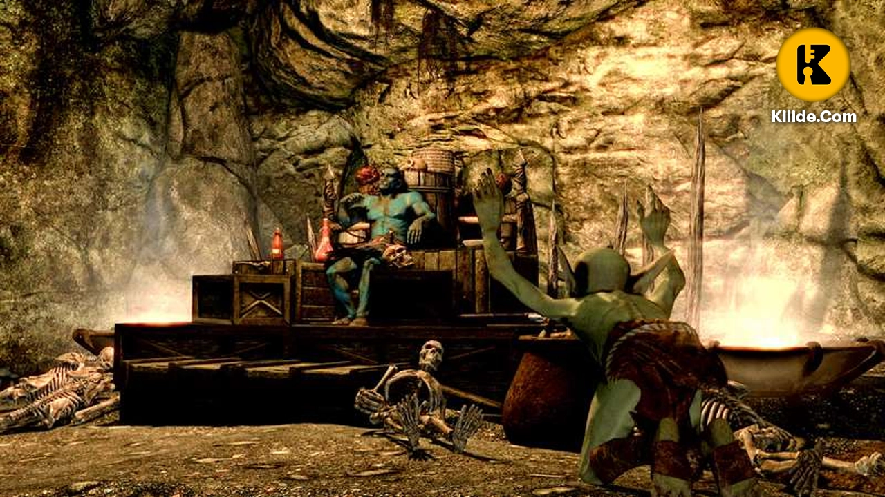 دانلود بازی The Elder Scrolls V Skyrim Special Edition