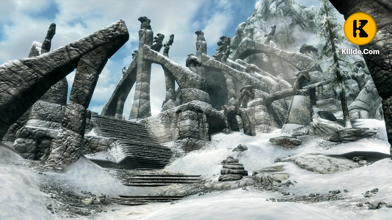دانلود بازی The Elder Scrolls V Skyrim Special Edition