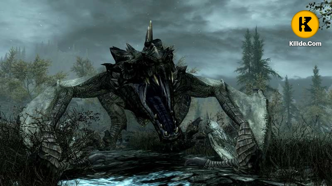 دانلود بازی The Elder Scrolls V Skyrim Special Edition