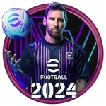 دانلود بازی eFootball 2024 با آموزش نصب