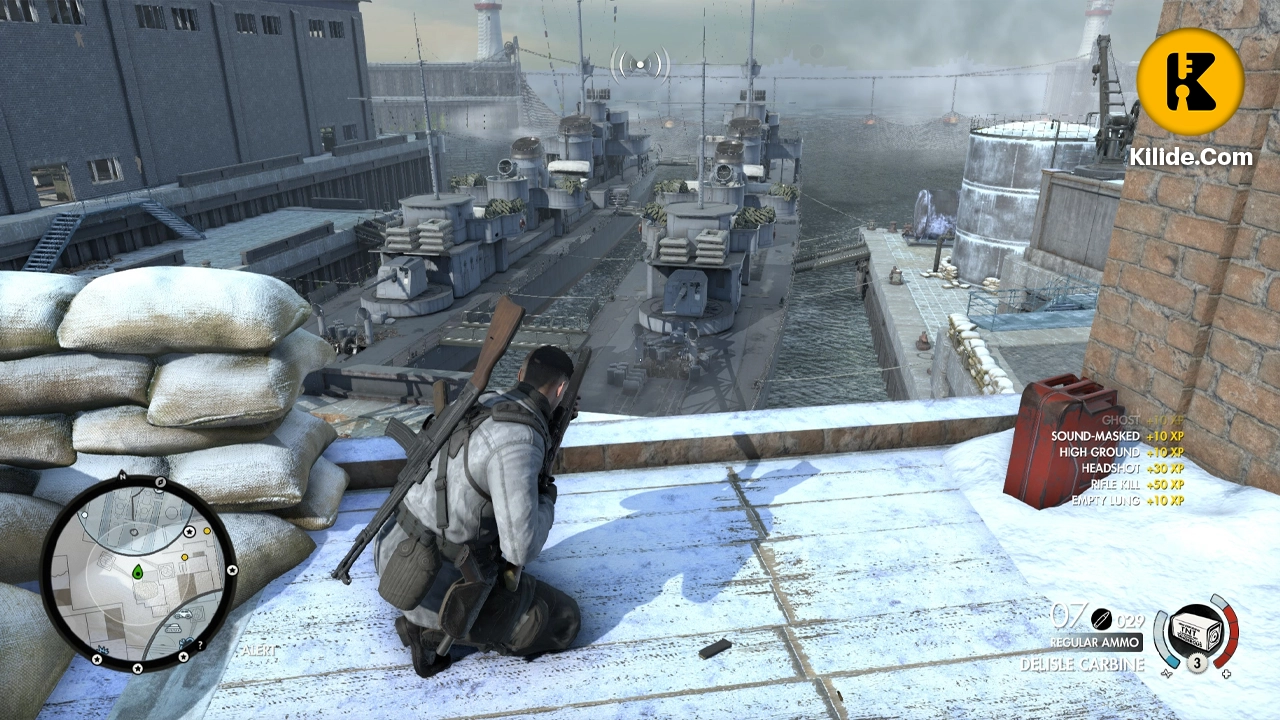 دانلود بازی Sniper Elite 4