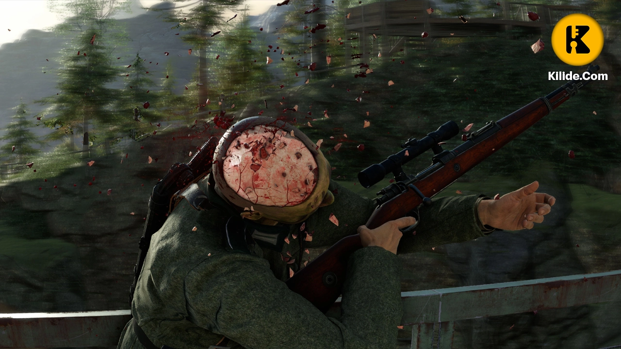 دانلود بازی Sniper Elite 4