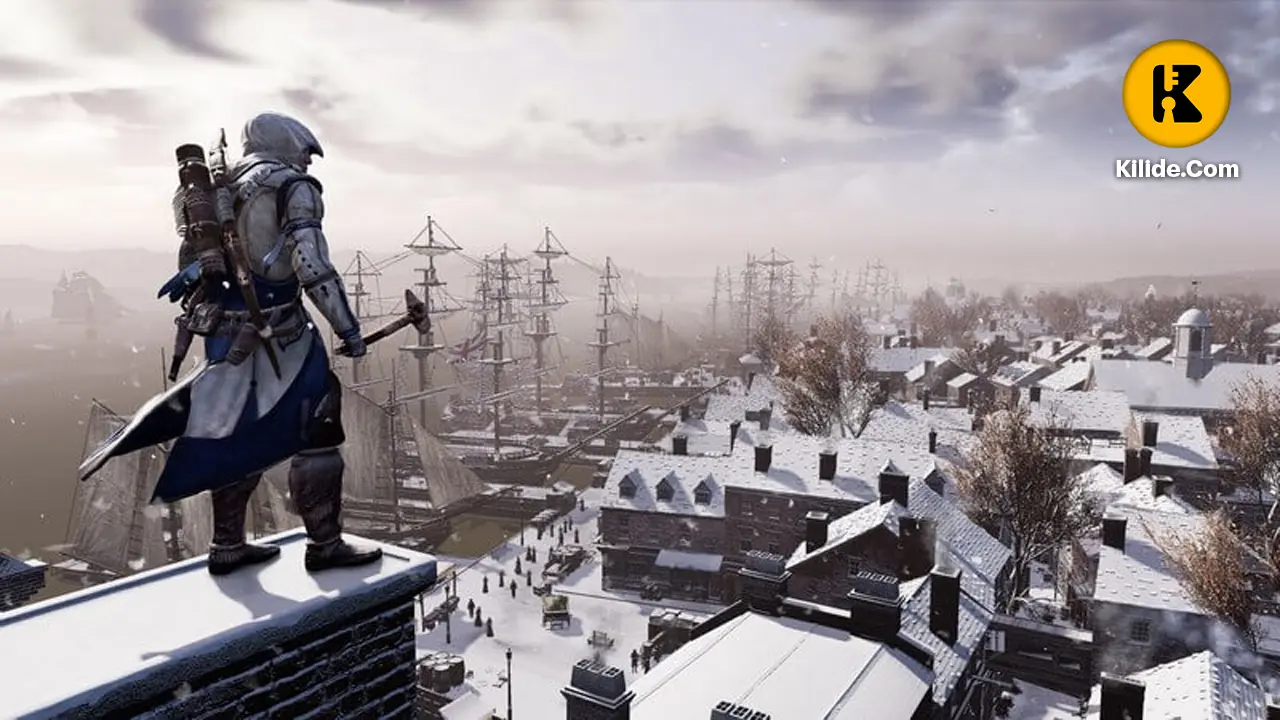دانلود بازی Assassins Creed 3 Remastered