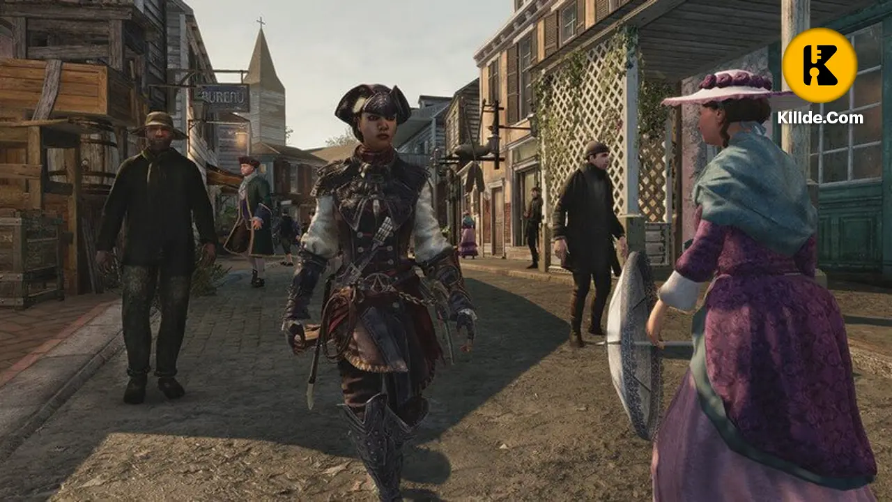 دانلود بازی Assassins Creed 3 Remastered