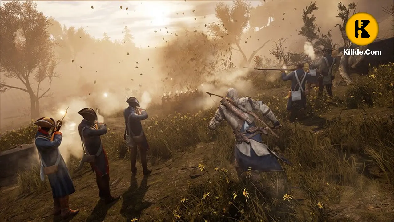 دانلود بازی Assassins Creed 3 Remastered