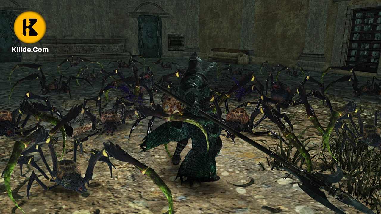 دانلود بازی Dark Souls 2 Scholar of the First Sin