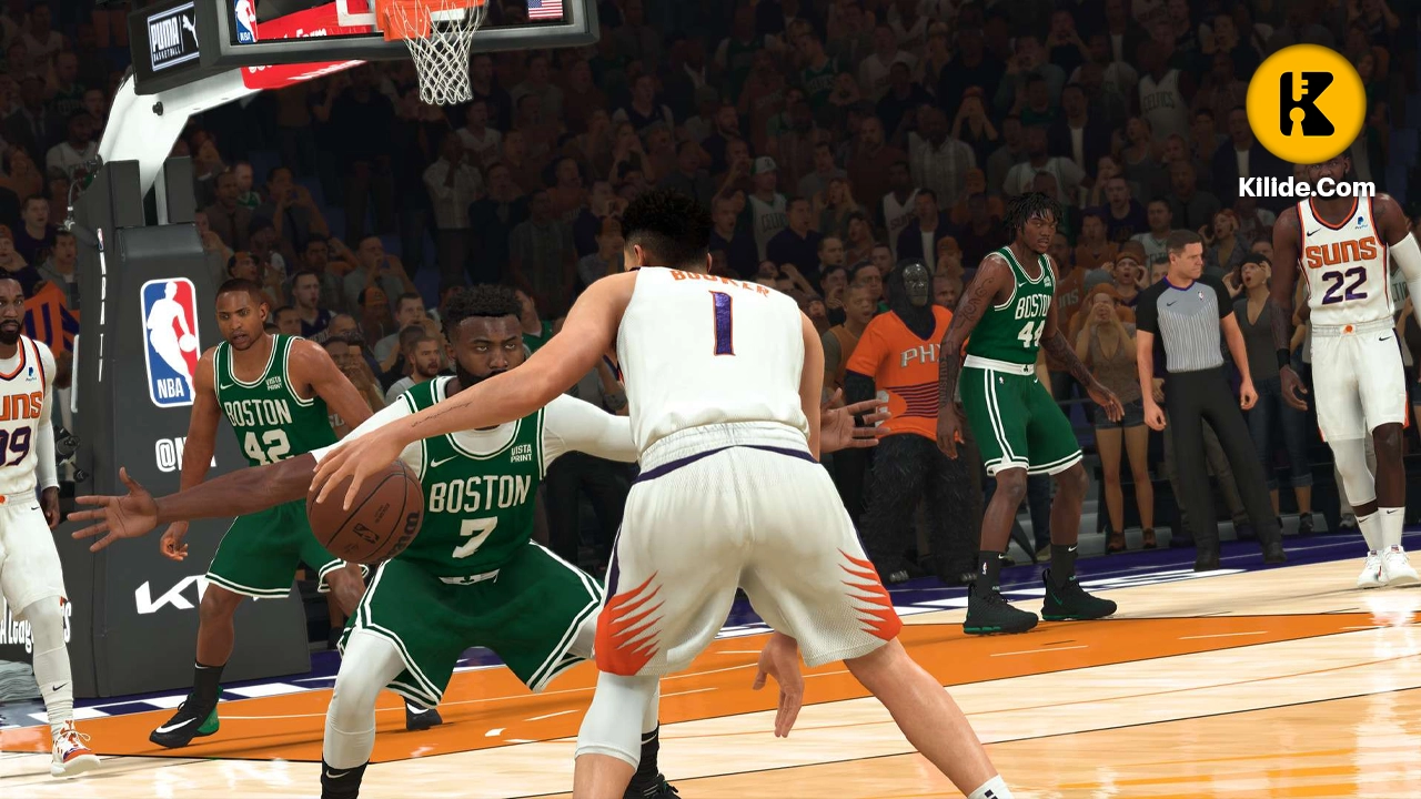 دانلود بازی NBA 2K23