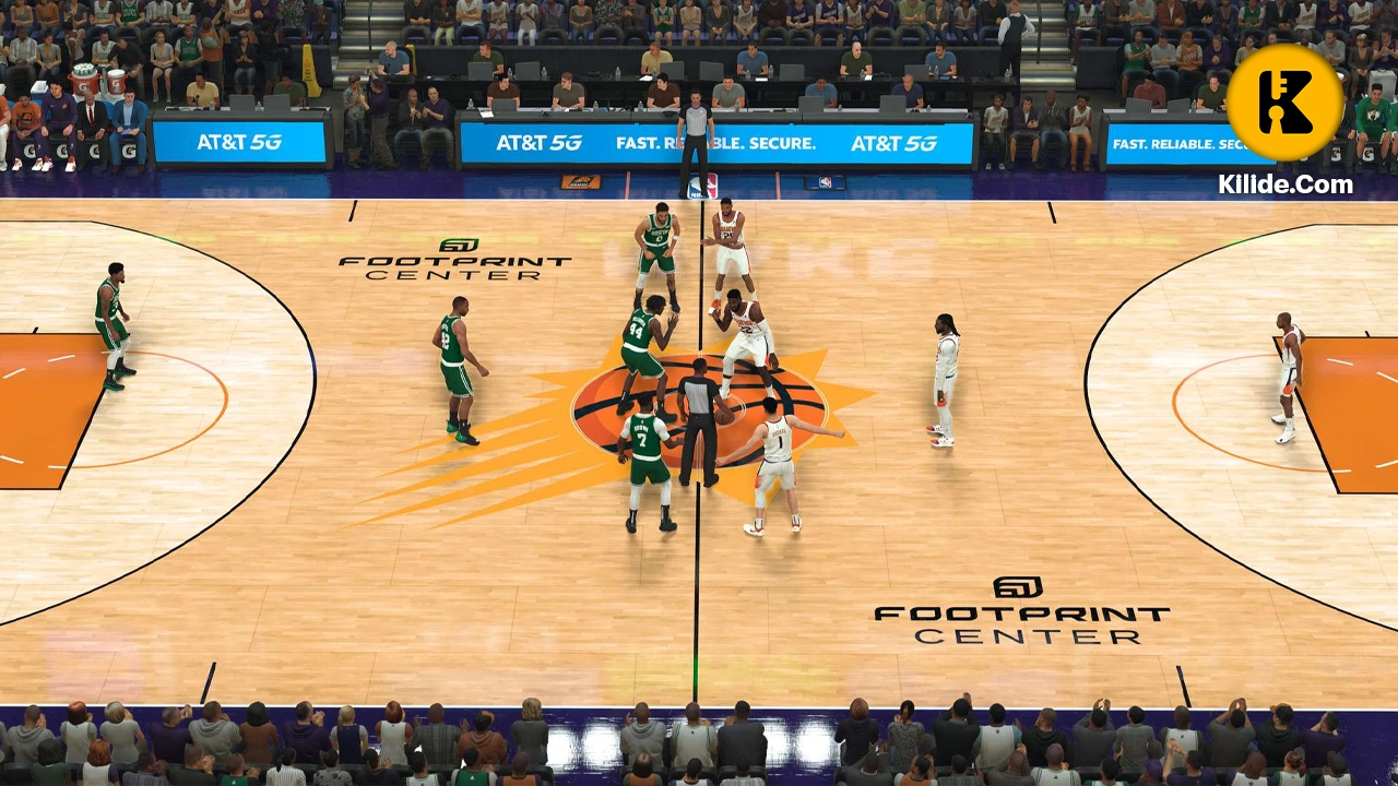 دانلود بازی NBA 2K23