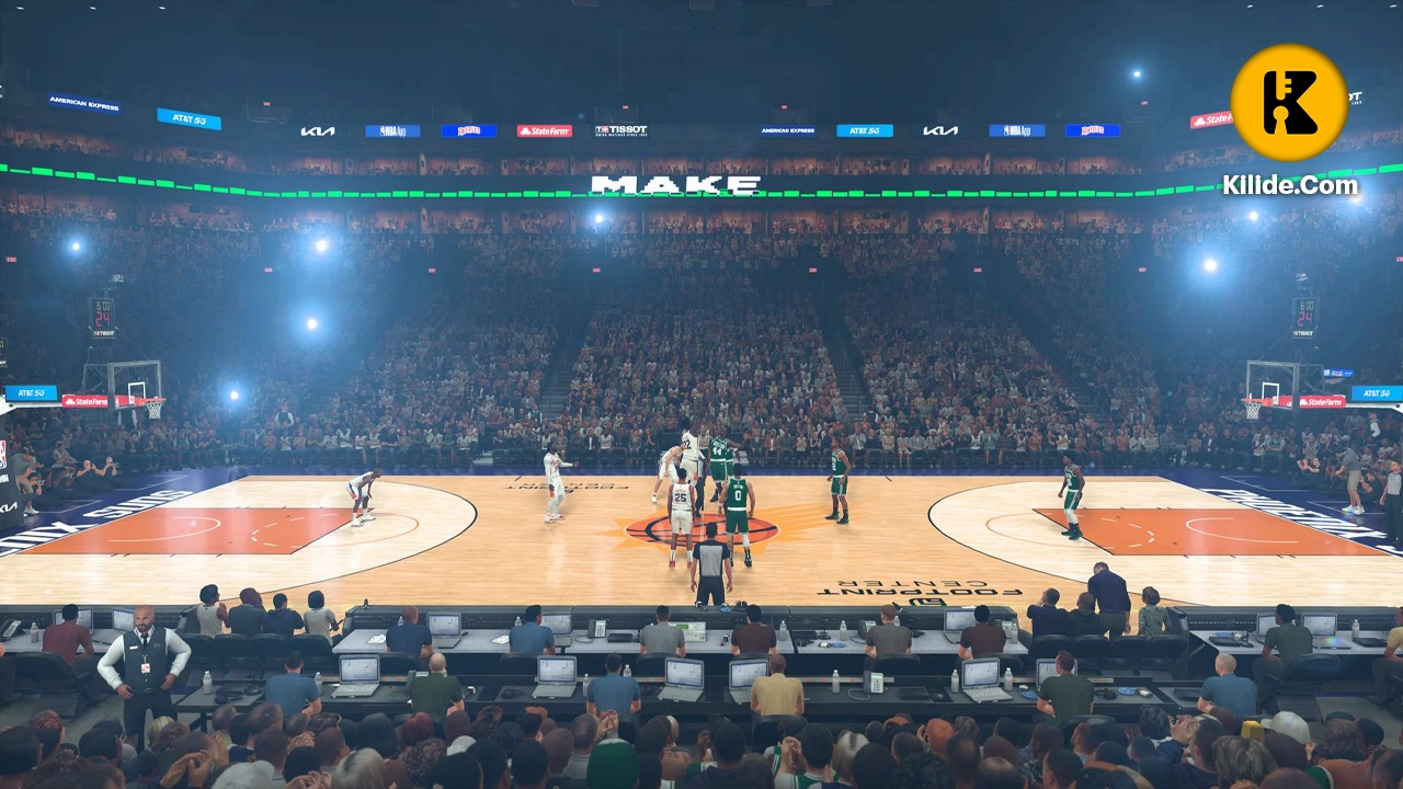 دانلود بازی NBA 2K23