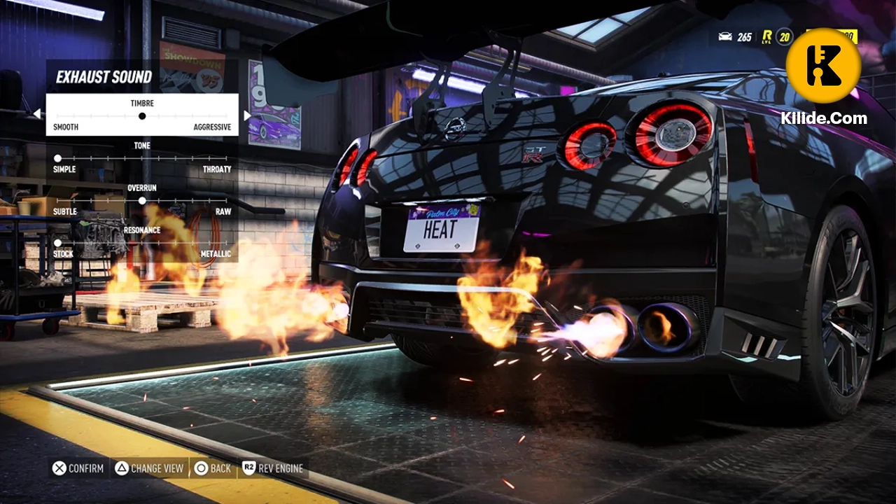 دانلود بازی Need for Speed Heat