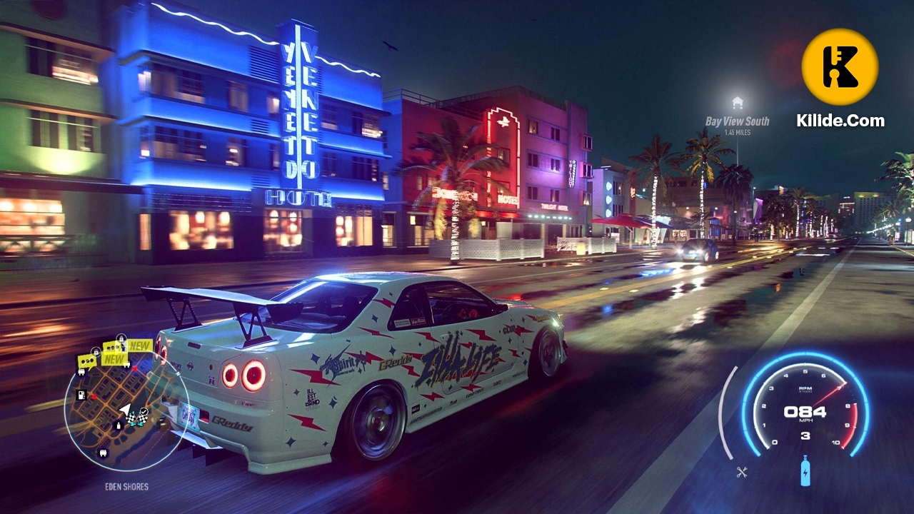 دانلود بازی Need for Speed Heat