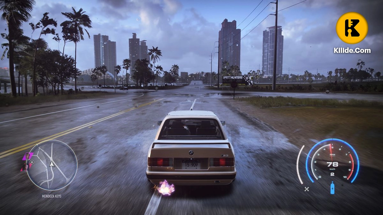 دانلود بازی Need for Speed Heat