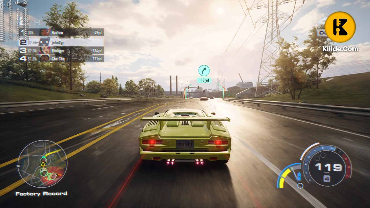 دانلود بازی Need for Speed Unbound