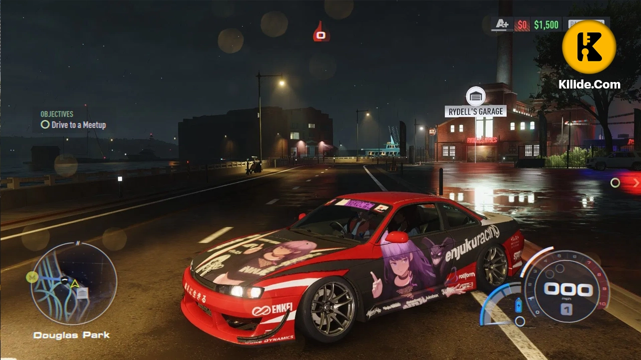 دانلود بازی Need for Speed Unbound