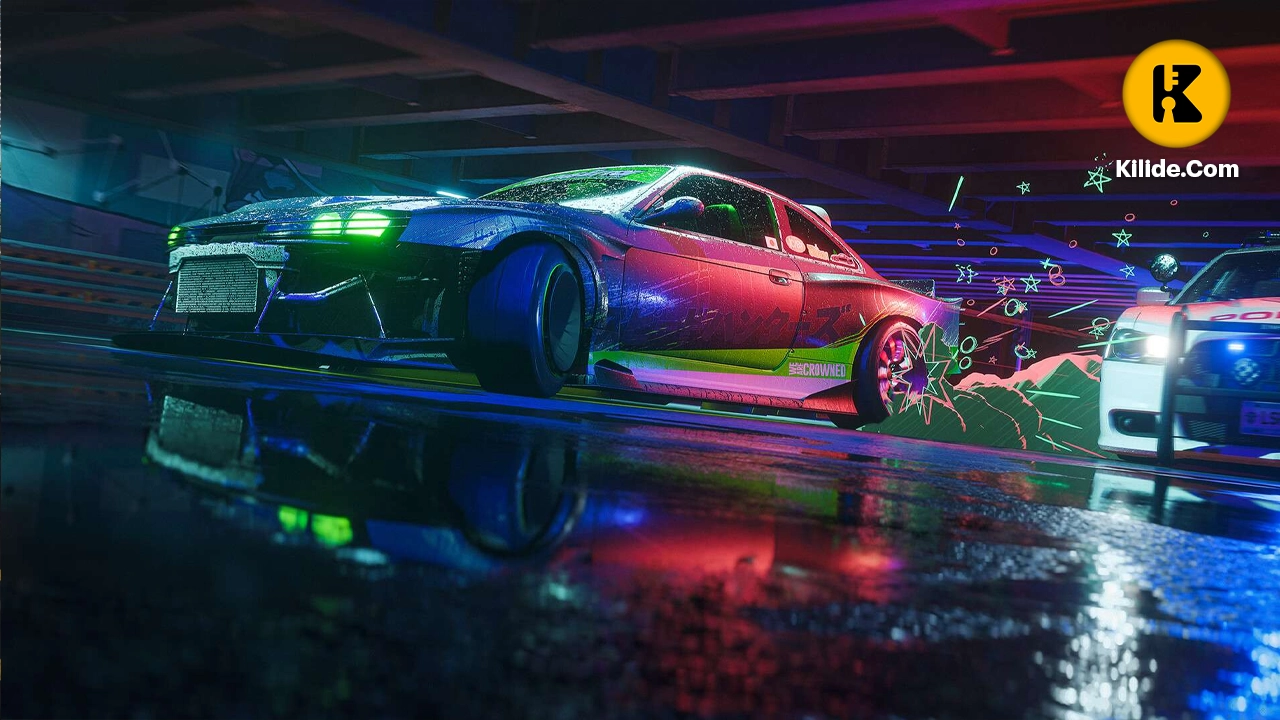 دانلود بازی Need for Speed Unbound