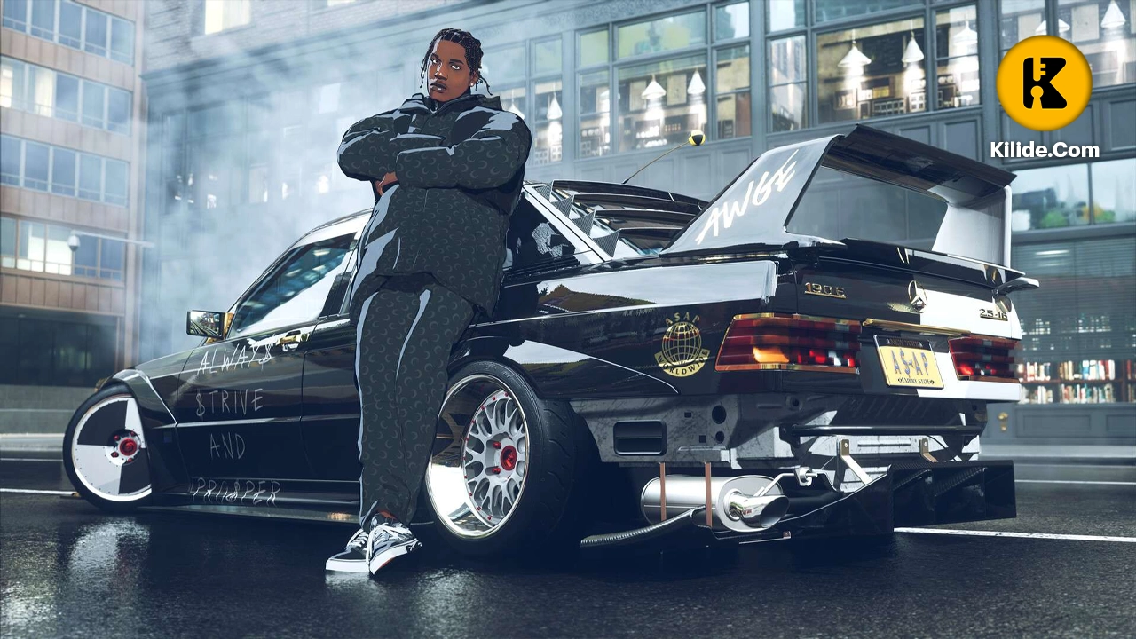 دانلود بازی Need for Speed Unbound