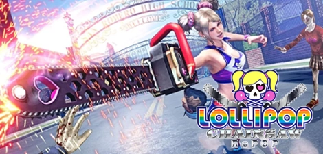 دانلود بازی Lollipop Chainsaw Repop