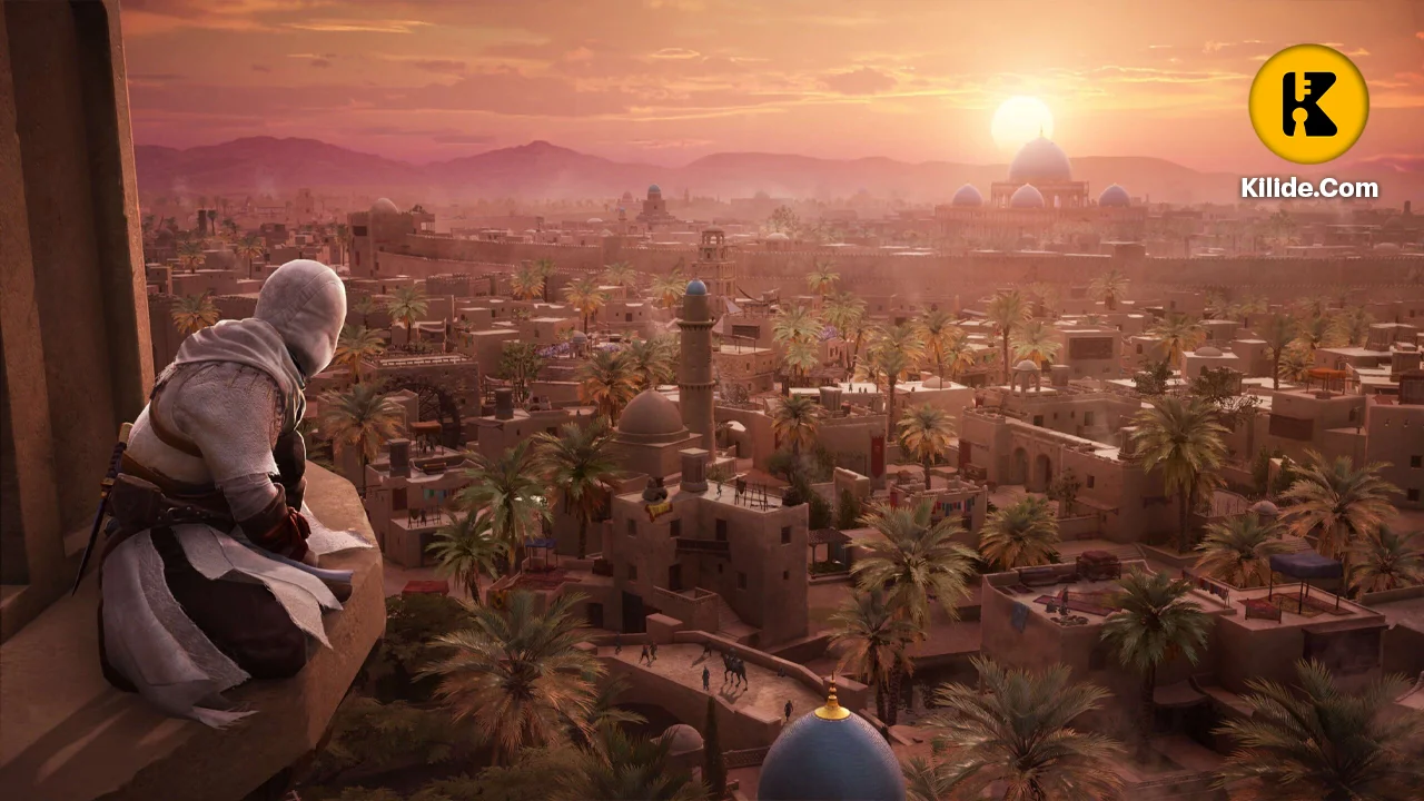 دانلود بازی Assassins Creed Mirage