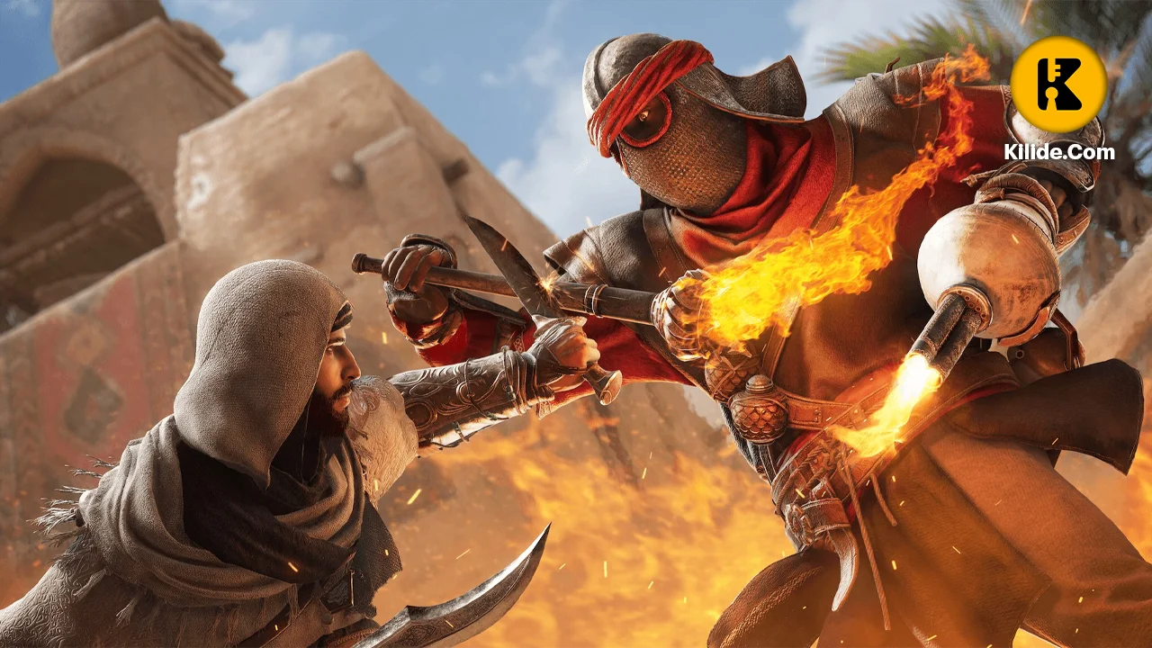 دانلود بازی Assassins Creed Mirage