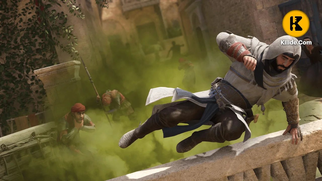 دانلود بازی Assassins Creed Mirage