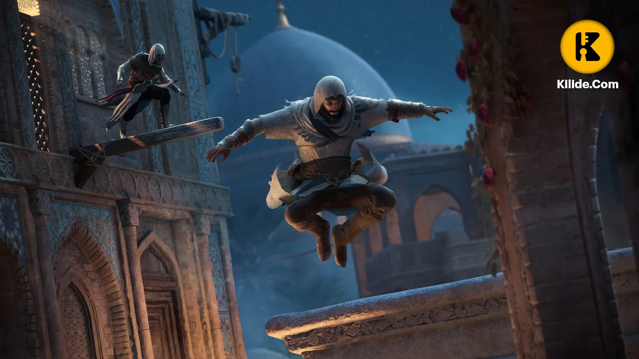 دانلود بازی Assassins Creed Mirage