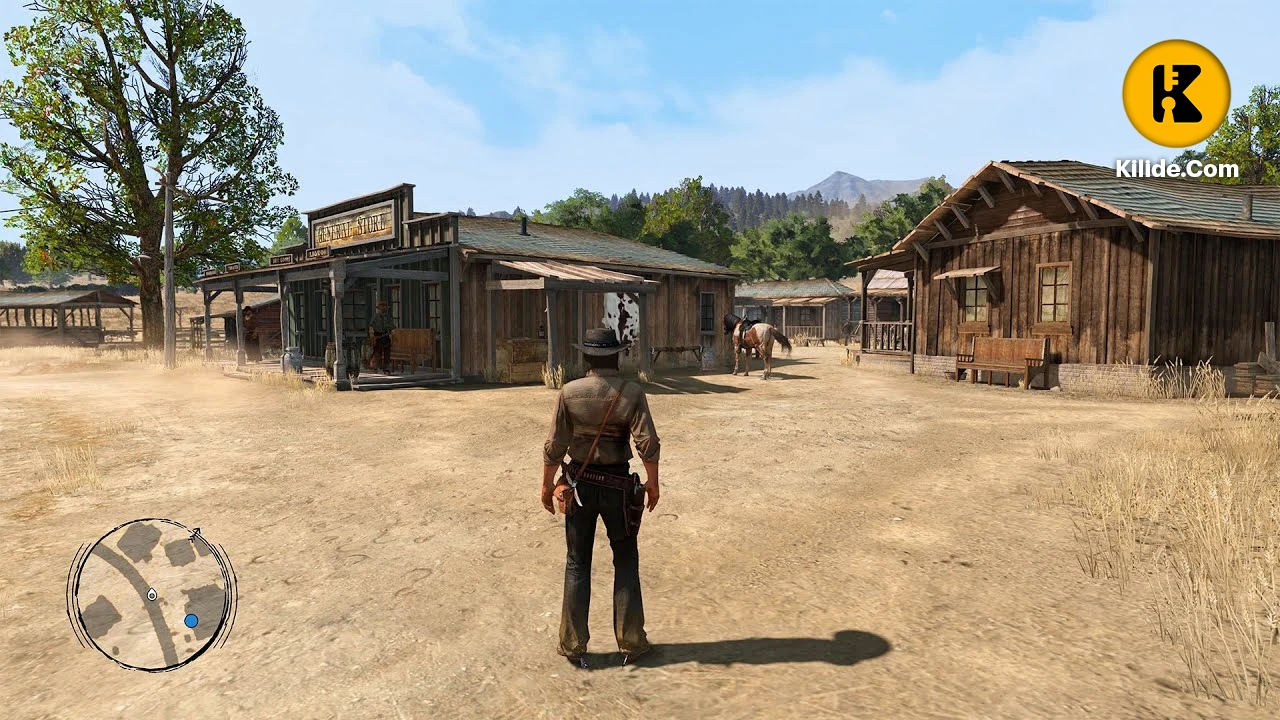 دانلود بازی Red Dead Redemption 1