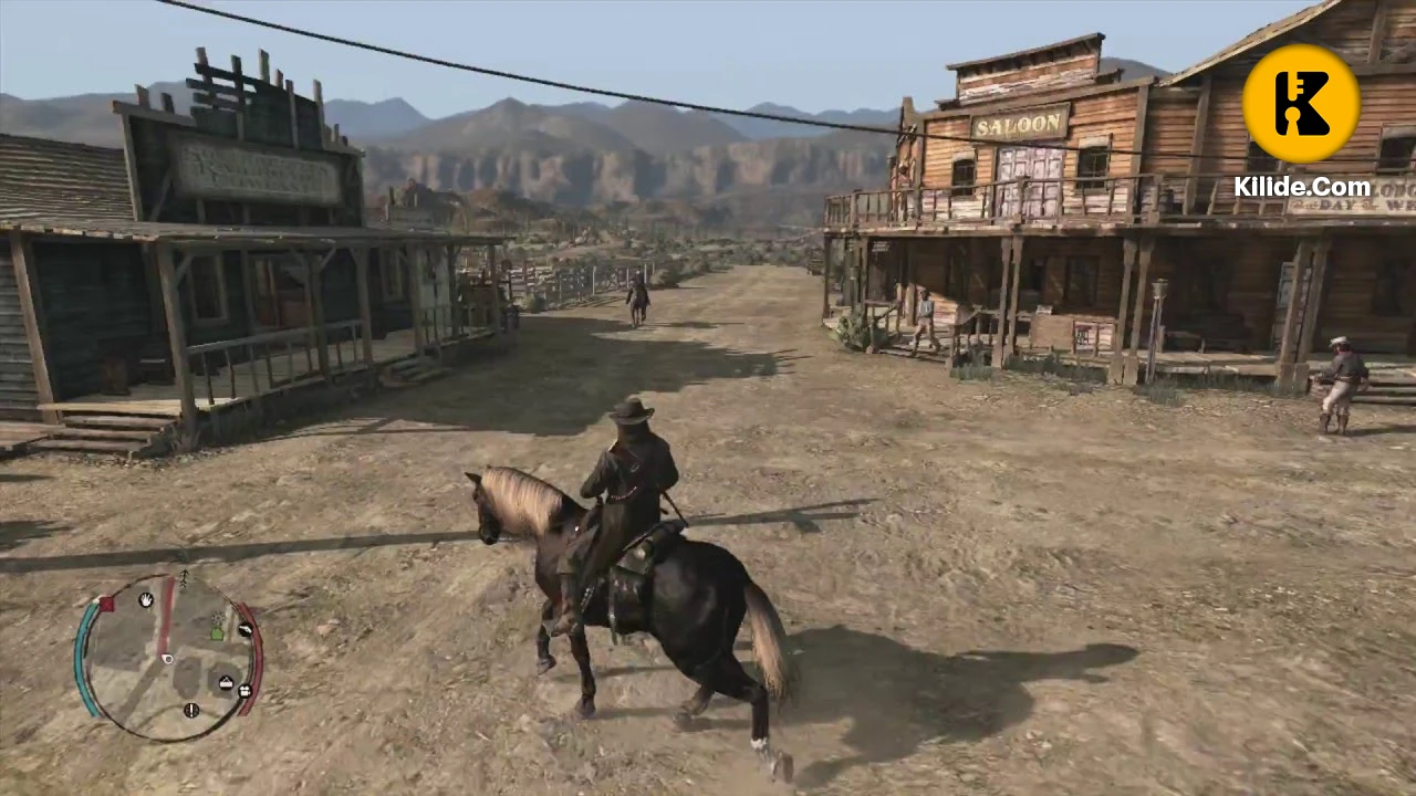 دانلود بازی Red Dead Redemption 1