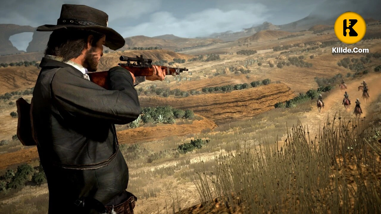 دانلود بازی Red Dead Redemption 1