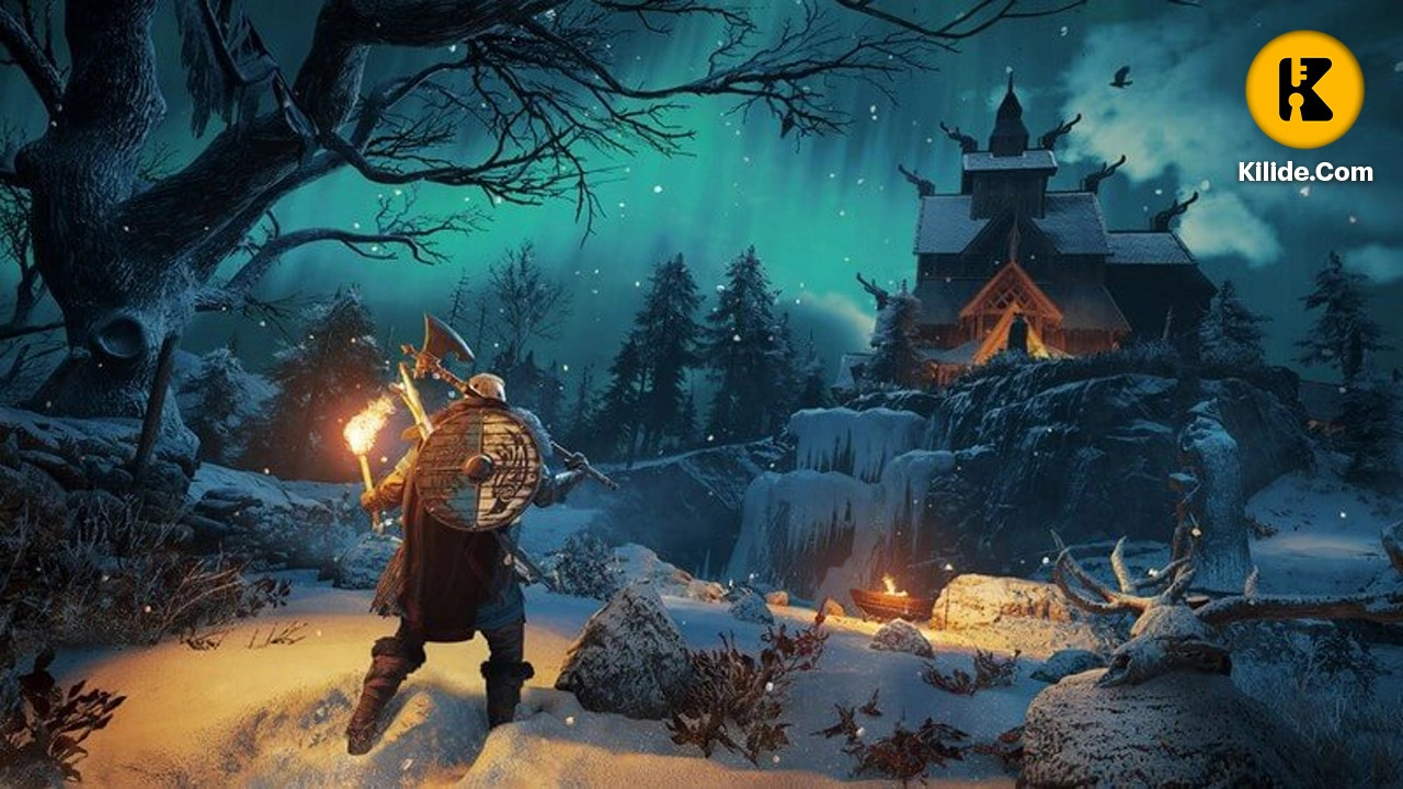 دانلود بازی Assassins Creed Valhalla