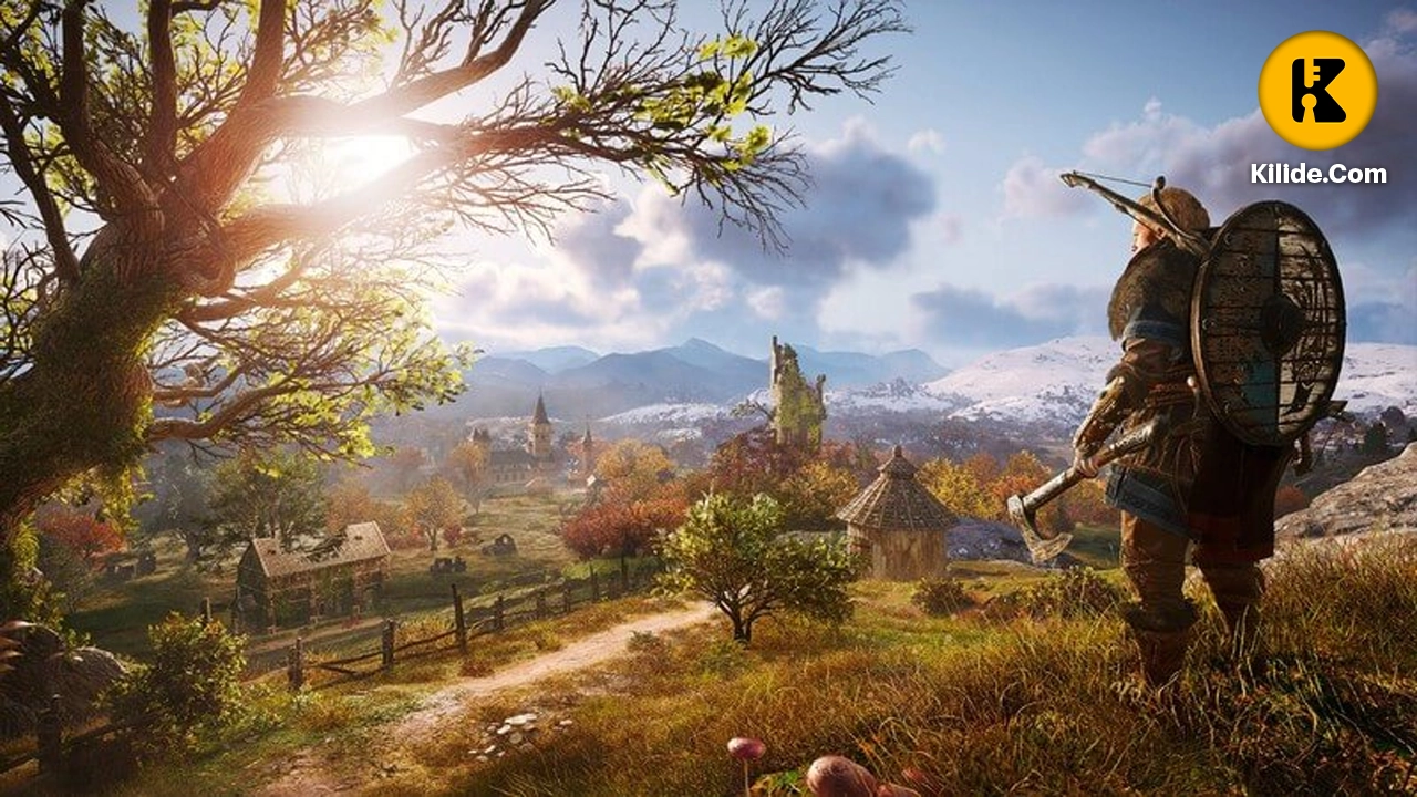 دانلود بازی Assassins Creed Valhalla