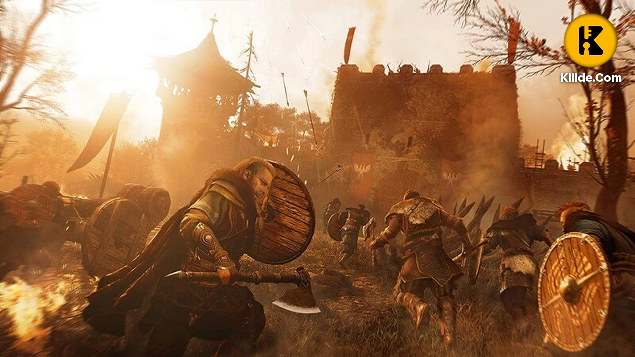 دانلود بازی Assassins Creed Valhalla