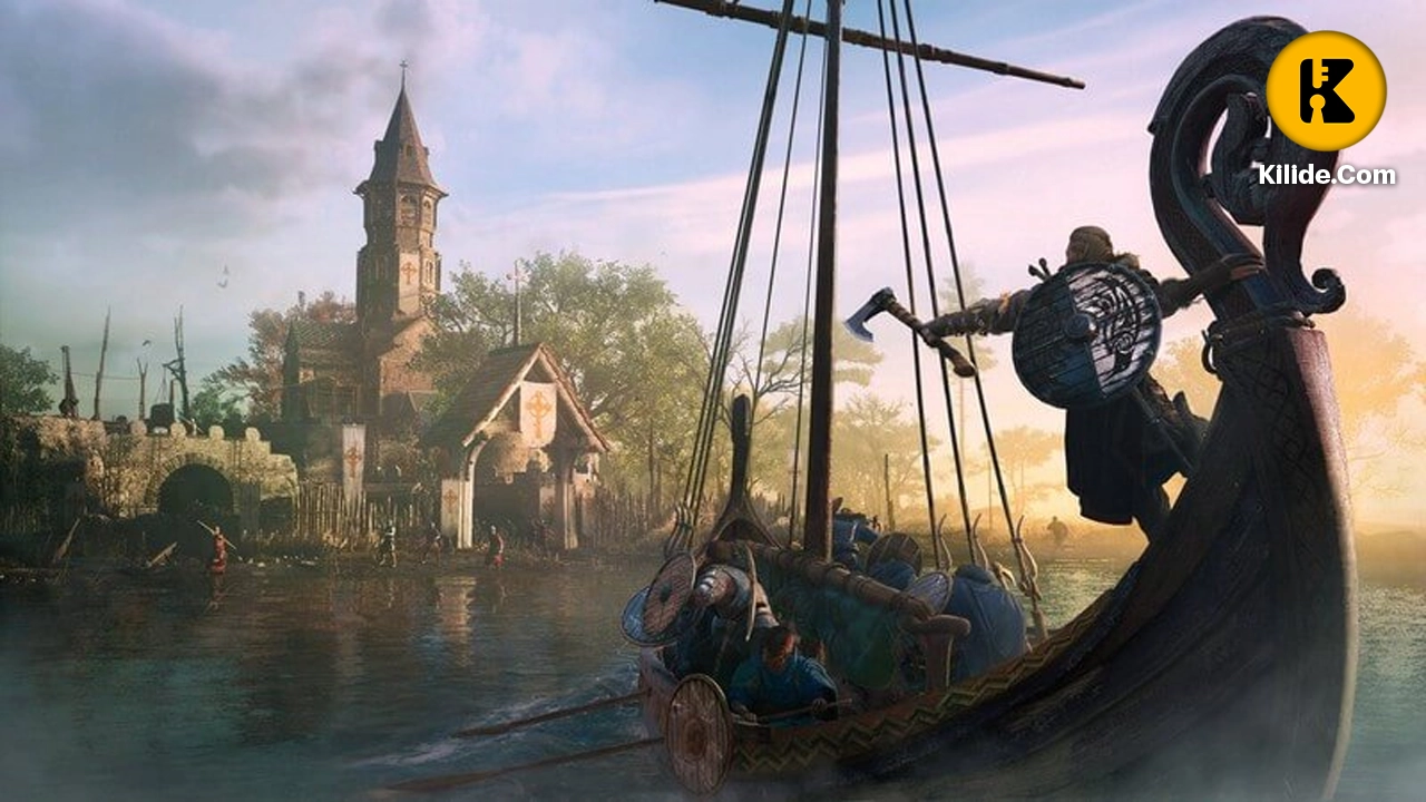 دانلود بازی Assassins Creed Valhalla