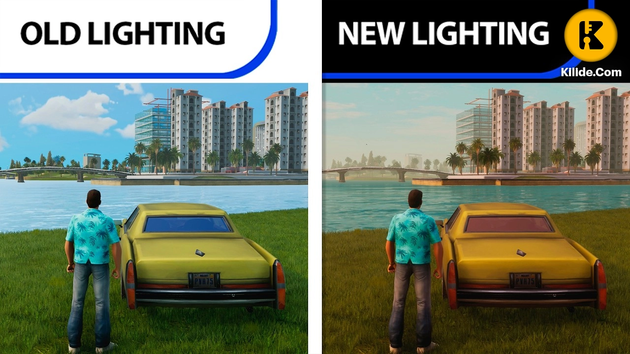 دانلود بازی Grand Theft Auto The Trilogy Definitive Edition