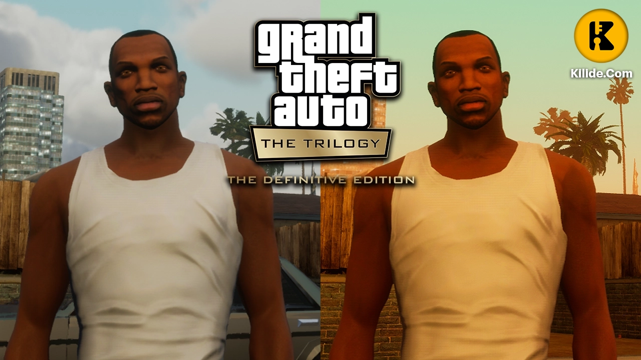 دانلود بازی Grand Theft Auto The Trilogy Definitive Edition